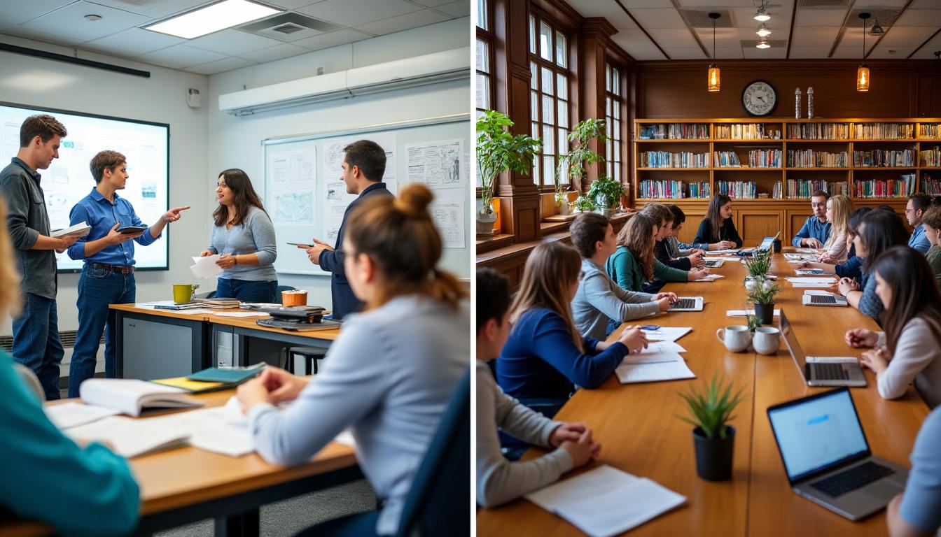 découvrez les différences entre le bts et le but pour faire le choix le plus adapté à votre projet professionnel. analyse des spécialisations, des débouchés et des formations pour orienter votre avenir.